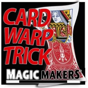 Card Warp by Magic Makers