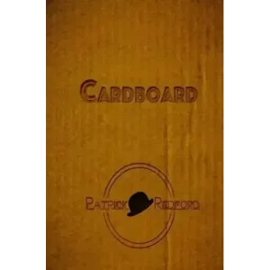 Cardboard by Patrick Redford