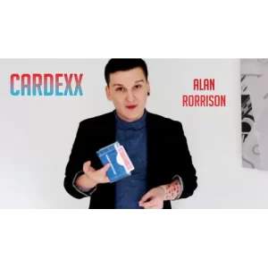 Cardexx by Alan Rorrison