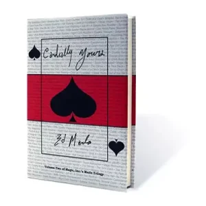 Cardially Yours Book by Ed Marlo