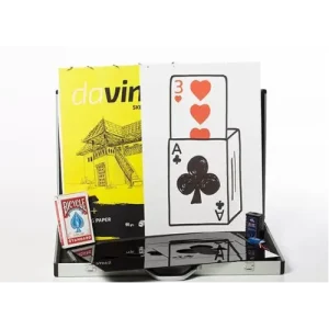 Cardiographic Stage Electronic by Martin Lewis & Joao Miranda