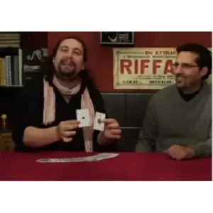 Cardmagic By perception by Miguel Angel Gea