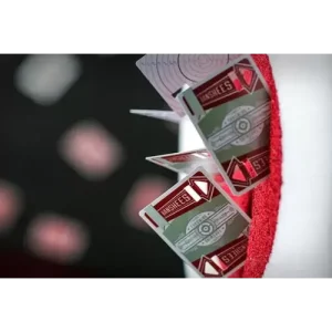 Cards For Throwing by Banshees