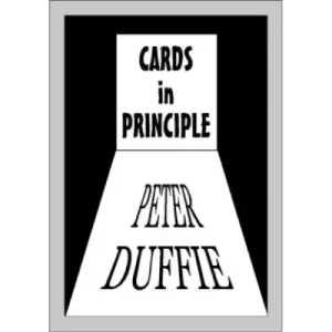 Cards In Principle by Peter Duffie