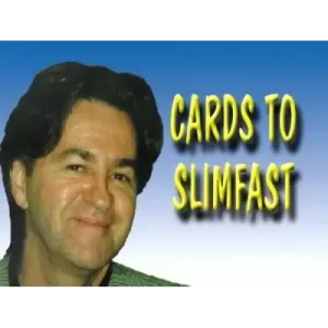 Cards To Slimfast by Carl Cloutier