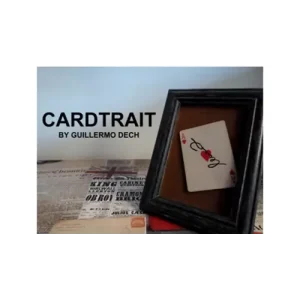 Cardtrait by Guillermo Dech