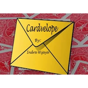 Cardvelope by Indra Wijaya