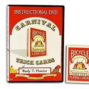 Carnival Deck by Rudy Hunter