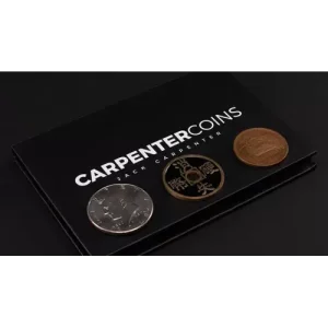 Carpenter Coins by Jack Carpenter