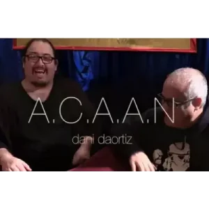 Carta al Número by Dani Daortiz