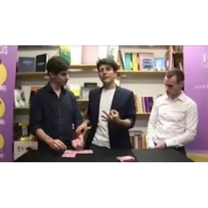 Carta Al Numero by Jorge Luengo