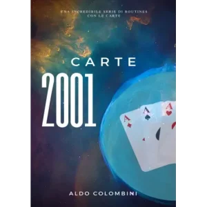 Carte 2001 by Aldo Colombini