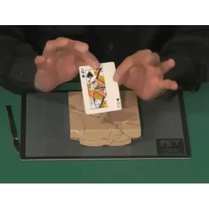 Carte Double Index by Quoc Tien Tran