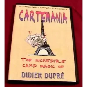 Cartemania by Aldo Colombini