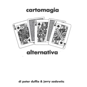 Cartomagia Alternativa by Peter Duffie