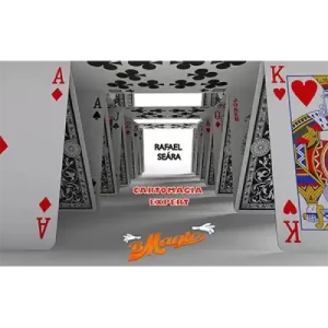 Cartomagia Expert by Raphael Seara