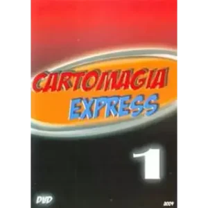 Cartomagia Express Vol 1 by Marcelo Casmuz
