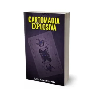 Cartomagia (Spanish) by Attis Garcia