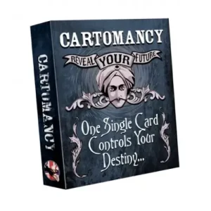 Cartomancy by Peter Nardi