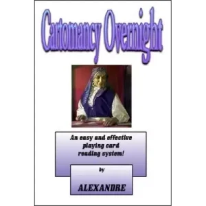 Cartomancy Overnight by Mystic Alexandre