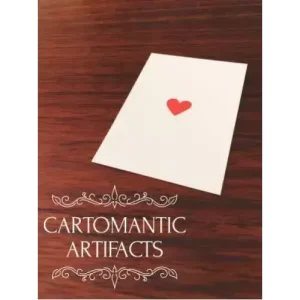 Cartomantic Artifacts by Pablo Amira