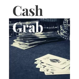 Cash Grab (Lecture Notes) by Jason Ladanye