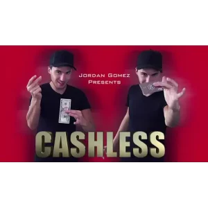 Cashless by Jordan Gomez