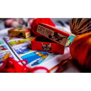 Cat’s Paw by Daniel Madison