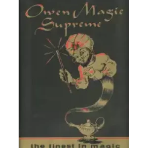 Catalog by Owen Magic Supreme
