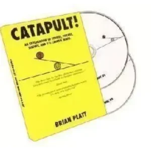 Catapult by Brian Platt