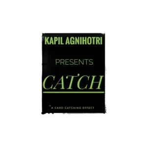 Catch by Kapil Agnihotri