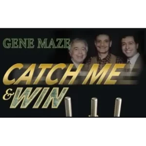 Catch Me & Win by Gene Maze