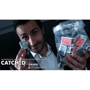 Catched by Daniel Ketchedjian