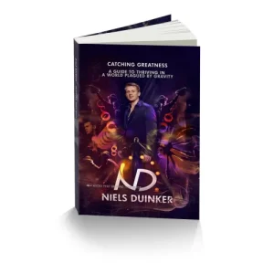 Catching Greatness by Niels Duinker