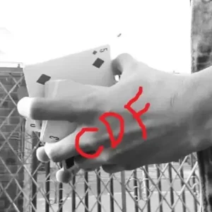 Cdf (Move Collection) by Zack Pitt