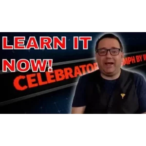 Celebratory Triumph by Wayne Goodman