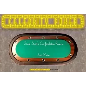 Celebrity Poker by Scott Guinn