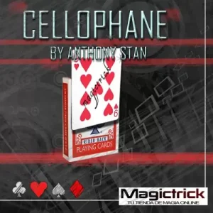 Cellophane by Anthony Stan