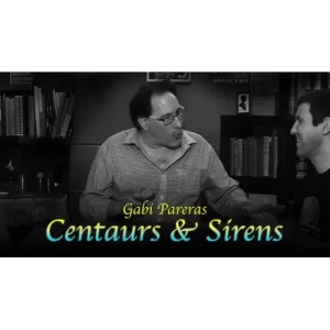 Centaurs & Sirens by Gabi Pareras