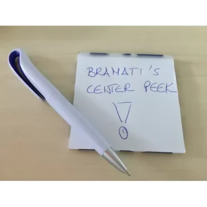 Center Peek by Bramati