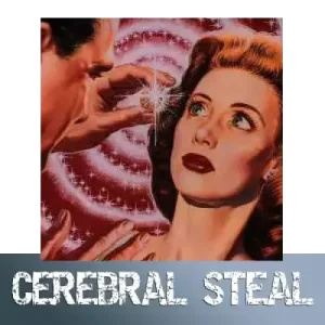 Cerebral Steal by James Brown