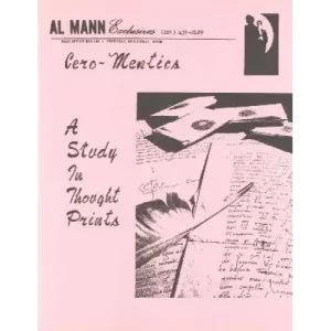Cero-Mentics by Al Mann