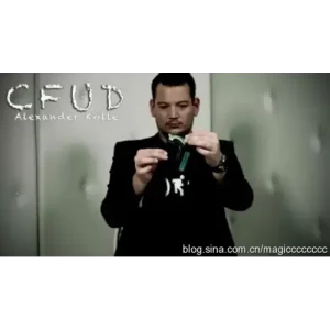 Cfud by Alexander Koelle