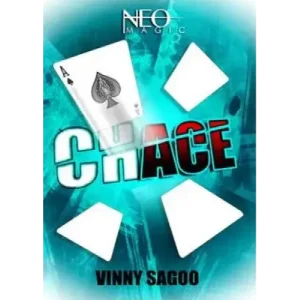 Chace by Vinny Sagoo