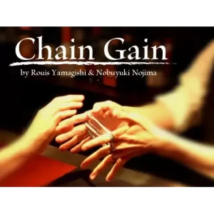 Chain Gain by Rouis Yamagishi & Nobuyuki Nojima
