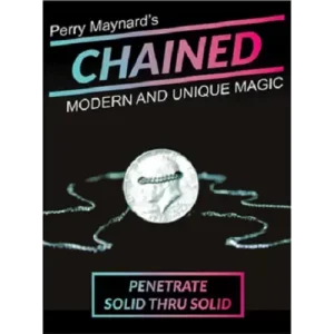Chained by Perry Maynard