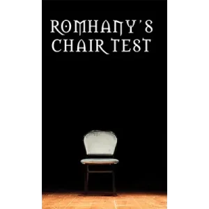 Chair Test by Paul Romhany