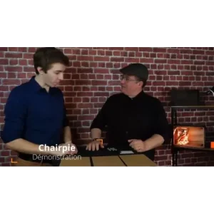 Chairpie by Anonymous