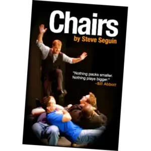 Chairs by Steve Seguin