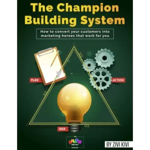 Champion Building System by Zivi Kivi